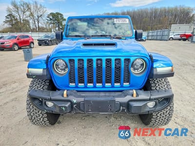 Piąte zdjęcie samochodu w środku: 2023 JEEP WRANGLER RUBICON 392 VIN:1C4JJXSJ3PW500175 - miniatura