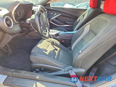 Zdjęcie 7 z 11 samochodu: 2016 CHEVROLET CAMARO LT VIN:1G1FB1RS3G0151268 - miniatura