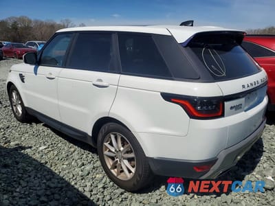 Drugie zdjęcie samochodu z przodu: 2018 LAND ROVER RANGE ROVER SPORT SE VIN:SALWG2RV4JA404651 - miniatura