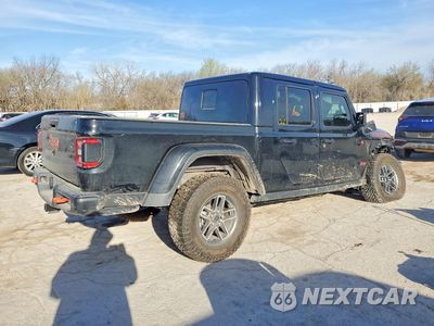 Trzecie zdjęcie samochodu z tyłu: 2025 JEEP GLADIATOR MOJAVE VIN:1C6RJTEG0SL528030 - miniatura