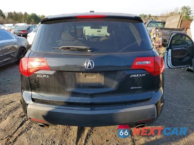 Zdjęcie 6 z 13 samochodu: 2008 ACURA MDX VIN:2HNYD28268H528684 - miniatura