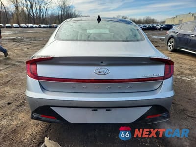 Zdjęcie 6 z 11 samochodu: 2021 HYUNDAI SONATA LIMITED VIN:5NPEH4J21MH123076 - miniatura