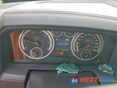 Zdjęcie 9 z 12 samochodu: 2011 DODGE RAM 1500 LARAMIE VIN:1D7RV1GTXBS594222 - miniatura
