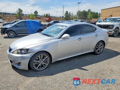 2008 LEXUS IS 350 BASE JTHBE262385021095 - główne zdjęcie licytacji z USA - miniatura