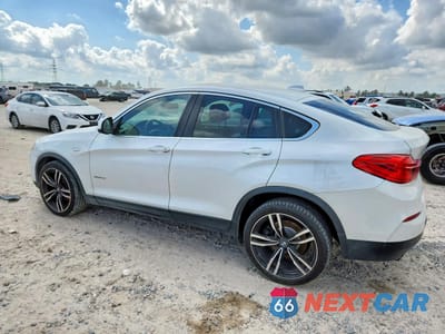 Drugie zdjęcie samochodu z przodu: 2015 BMW X4 XDRIVE28I VIN:5UXXW3C53F0M88731 - miniatura