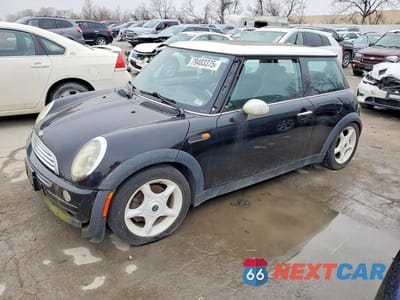 2003 MINI COOPER WMWRC33403TC39761 - główne zdjęcie licytacji z USA - miniatura