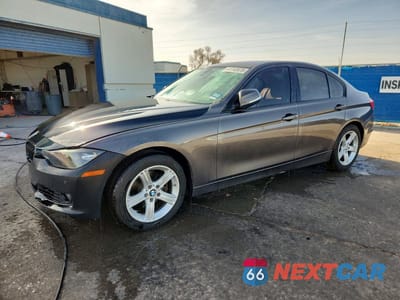 2014 BMW 328 I SULEV WBA3C1C50EK107091 - główne zdjęcie licytacji z USA - miniatura