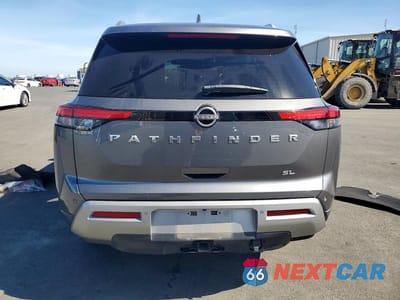 Zdjęcie 6 z 13 samochodu: 2022 NISSAN PATHFINDER SL VIN:5N1DR3CB7NC261892 - miniatura