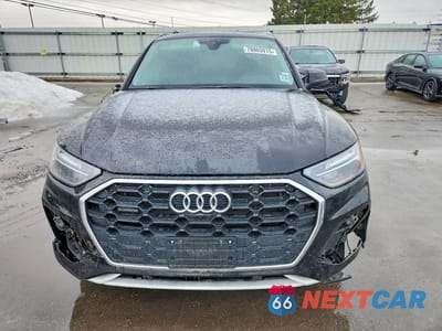 Piąte zdjęcie samochodu w środku: 2024 AUDI Q5 PREMIUM PLUS 45 VIN:WA1EAAFY0R2132080 - miniatura