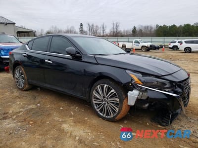 Czwarte zdjęcie samochodu z boku: 2024 NISSAN ALTIMA 2.5 SL VIN:1N4BL4EW2RN390738 - miniatura