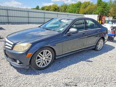 2008 MERCEDES-BENZ C 300 WDDGF54X88F130642 - główne zdjęcie licytacji z USA - miniatura