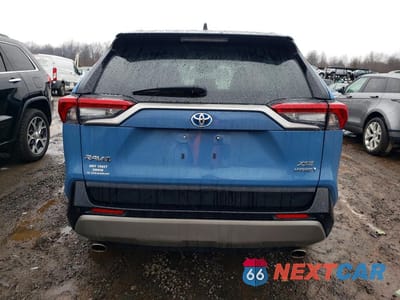 Zdjęcie 6 z 13 samochodu: 2024 TOYOTA RAV4 HYBRID XSE VIN:4T3E6RFV8RU167582 - miniatura