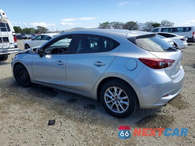 Drugie zdjęcie samochodu z przodu: 2018 MAZDA 3 SPORT VIN:3MZBN1K77JM208818 - miniatura