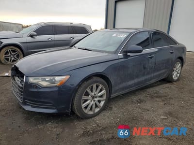 2014 AUDI A6 PREMIUM PLUS WAUGFAFC9EN024664 - główne zdjęcie licytacji z USA - miniatura