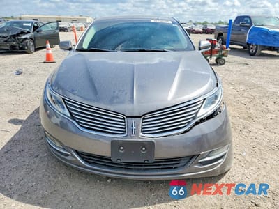 Piąte zdjęcie samochodu w środku: 2014 LINCOLN MKZ VIN:3LN6L2GK0ER812664 - miniatura