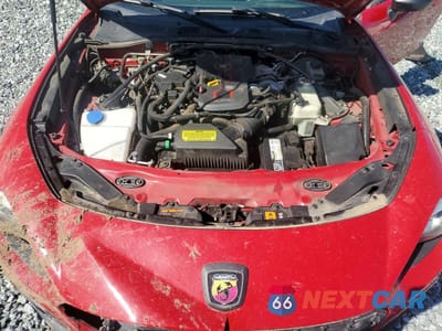 Zdjęcie 11 z 13 samochodu: 2017 FIAT 124 SPIDER CLASSICA VIN:JC1NFAEK7H0126045 - miniatura