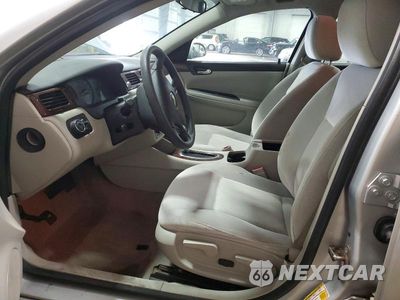 Zdjęcie 7 z 11 samochodu: 2010 CHEVROLET IMPALA LS VIN:2G1WA5EK5A1217024 - miniatura