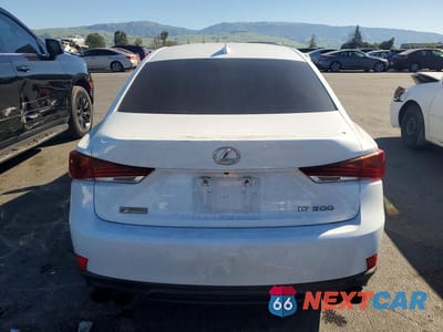 Zdjęcie 6 z 11 samochodu: 2020 LEXUS IS 300 BASE VIN:JTHGA1D20L5103213 - miniatura