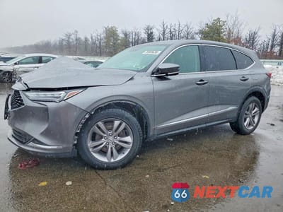 2024 ACURA MDX 5J8YE1H34RL022461 - główne zdjęcie licytacji z USA - miniatura