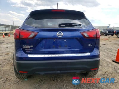 Zdjęcie 6 z 14 samochodu: 2018 NISSAN ROGUE SPORT SL VIN:JN1BJ1CP2JW101093 - miniatura