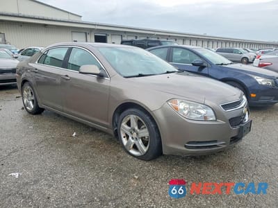 Czwarte zdjęcie samochodu z boku: 2011 CHEVROLET MALIBU 2LT VIN:1G1ZD5EU5BF350639 - miniatura
