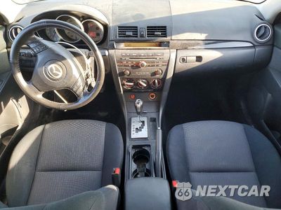 Zdjęcie 8 z 12 samochodu: 2008 MAZDA 3 VIN:JM1BK32FX81147115 - miniatura