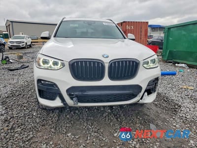 Piąte zdjęcie samochodu w środku: 2021 BMW X3 SDRIVE30I VIN:5UXTY3C01M9H92438 - miniatura