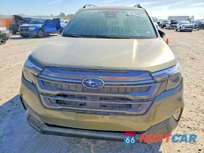 Piąte zdjęcie samochodu w środku: 2026 SUBARU FORESTER PREMIUM VIN:4S4SLDD62T3013613 - miniatura