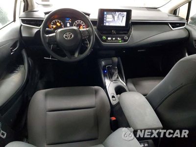 Zdjęcie 8 z 12 samochodu: 2023 TOYOTA COROLLA LE VIN:5YFB4MDE5PP028600 - miniatura