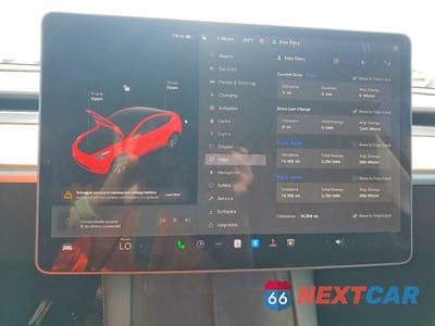 Zdjęcie 9 z 11 samochodu: 2023 TESLA MODEL Y VIN:7SAYGDEE1PF813890 - miniatura