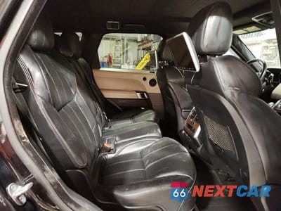 Zdjęcie 11 z 12 samochodu: 2015 LAND ROVER RANGE ROVER SPORT HSE VIN:SALWR2VFXFA606779 - miniatura