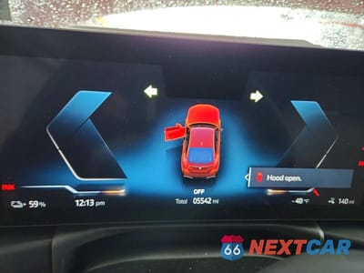 Zdjęcie 9 z 12 samochodu: 2025 BMW I4 XDRIVE 40 VIN:WBY43HD02SFU96922 - miniatura