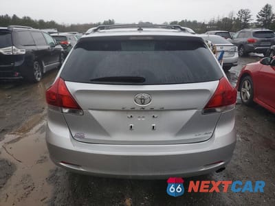 Zdjęcie 6 z 13 samochodu: 2014 TOYOTA VENZA LE VIN:4T3BA3BB8EU059239 - miniatura