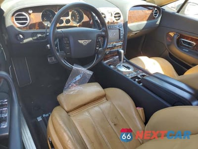 Zdjęcie 8 z 11 samochodu: 2007 BENTLEY CONTINENTAL GTC VIN:SCBDR33W97C043112 - miniatura