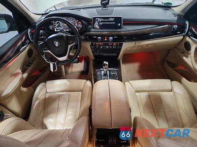 Zdjęcie 8 z 12 samochodu: 2015 BMW X5 XDRIVE35I VIN:5UXKR0C58F0K67500 - miniatura