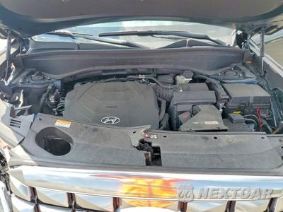 Zdjęcie 12 z 12 samochodu: 2023 HYUNDAI PALISADE CALLIGRAPHY VIN:KM8R74GE3PU645039 - miniatura