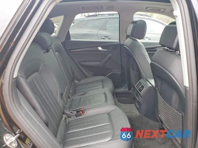 Zdjęcie 10 z 12 samochodu: 2018 AUDI Q5 PRESTIGE VIN:WA1CNAFY7J2202321 - miniatura