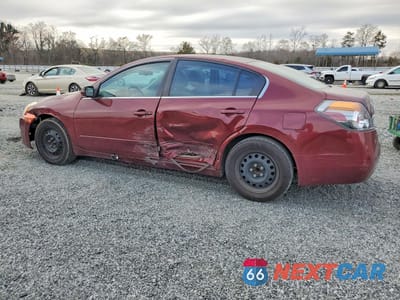 Drugie zdjęcie samochodu z przodu: 2012 NISSAN ALTIMA BASE VIN:1N4AL2AP0CC202316 - miniatura