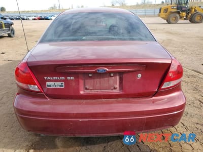 Zdjęcie 6 z 12 samochodu: 2007 FORD TAURUS SE VIN:1FAFP53U77A124133 - miniatura