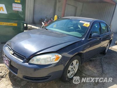 2008 CHEVROLET IMPALA LS 2G1WB58K089229683 - główne zdjęcie licytacji z USA - miniatura