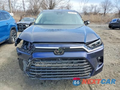 Piąte zdjęcie samochodu w środku: 2025 TOYOTA GRAND HIGHLANDER LIMITED VIN:5TDAAAB5XSS070539 - miniatura