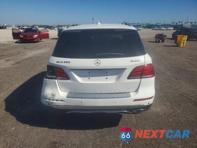 Zdjęcie 6 z 13 samochodu: 2017 MERCEDES-BENZ GLE 350 4MATIC VIN:4JGDA5HB0HA830318 - miniatura