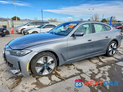 2024 BMW I4 XDRIVE 40 WBY83FB02RFT27874 - główne zdjęcie licytacji z USA - miniatura