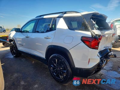 Drugie zdjęcie samochodu z przodu: 2026 GMC TERRAIN ELEVATION VIN:3GKALUEG4TL239068 - miniatura