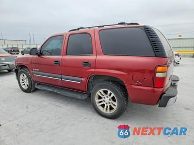 Drugie zdjęcie samochodu z przodu: 2002 CHEVROLET TAHOE C1500 VIN:1GNEC13V22R181571 - miniatura