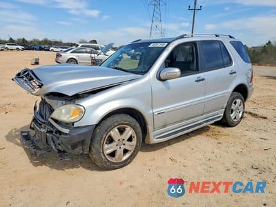 2005 MERCEDES-BENZ ML 350 4JGAB57E75A566926 - główne zdjęcie licytacji z USA - miniatura