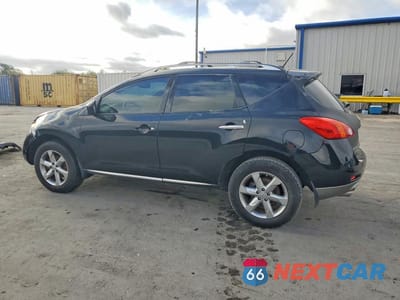 Drugie zdjęcie samochodu z przodu: 2009 NISSAN MURANO S VIN:JN8AZ18U19W102896 - miniatura