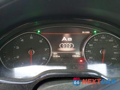 Zdjęcie 9 z 12 samochodu: 2014 AUDI A8 L QUATTRO VIN:WAURGAFD2EN003878 - miniatura