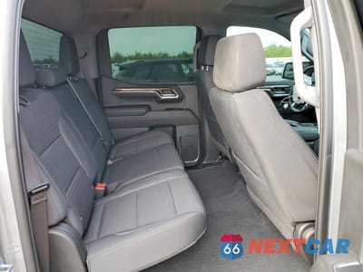 Zdjęcie 10 z 13 samochodu: 2023 CHEVROLET SILVERADO K1500 LT TRAIL BOSS VIN:3GCPDFEK4PG251450 - miniatura