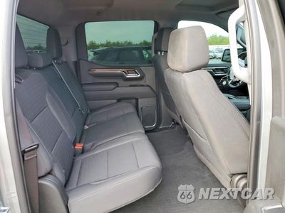 Zdjęcie 10 z 13 samochodu: 2023 CHEVROLET SILVERADO K1500 LT TRAIL BOSS VIN:3GCPDFEK4PG251450 - miniatura